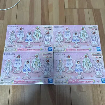 영화 [5등분의 신부] 빅 아크릴 스탠드