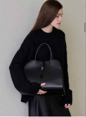 MONOROW BLANC LARGE BLACK