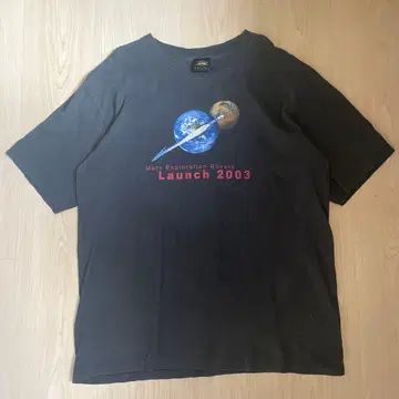 prairie mountain 마즈 탐사 로버 T셔츠