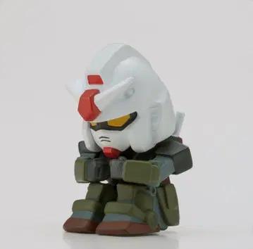 기다림 건담 리얼 타입 컬러의 경우 + 건담 (리얼 타입 컬러) 단품