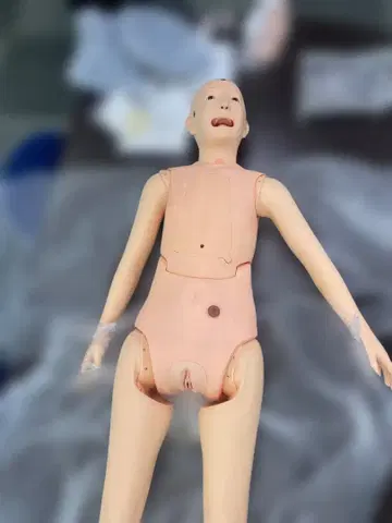 BASIC 환자 케어 시뮬레이터 KEIKO