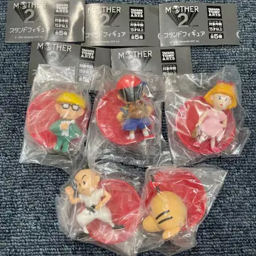 MOTHER2 스탠드 피규어 전 5종