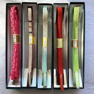 아름다운 허리띠 5세트 3