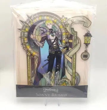 니지산지 EN 아크릴 스탠드 서니 Sonny 미개봉 새상품