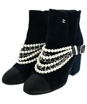 샤넬 여성용 부츠