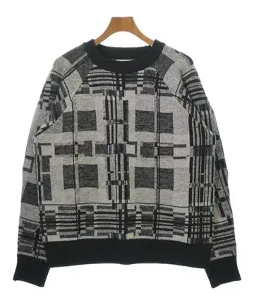 FAX COPY EXPRESS 니트 스웨터 남성용