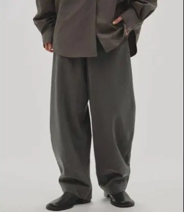 Todayful studiodoe 코쿤 와이드 팬츠