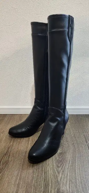 [ 미사용 새상품 ] REGAL 롱 부츠