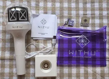 NiziU 응원봉
