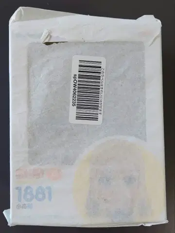 넨도로이드 코후네 시오 미개봉 새상품