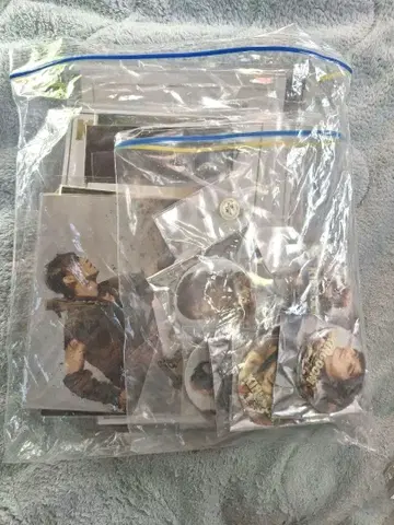 킹덤 영화 굿즈 정리