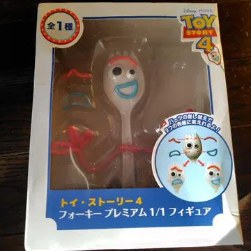 토이 스토리 4 포키 피규어