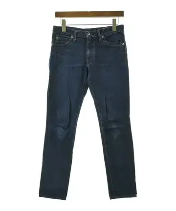 HYKE 데님 팬츠 여성용