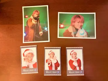 초특급 슈야 브로마이드 미니 사진 Happy