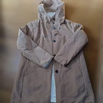 DocLASSE 베이지 롱 코트 L 사이즈