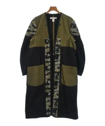 COMME des GARCONS SHIRT 코트 (기타) 남성용