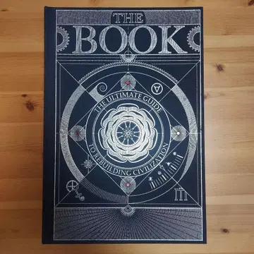 THE BOOK: THE ULTIMATE GUIDE