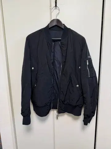 [ 별주 ] TATRAS / ORLO MA-1 리버서블 자켓