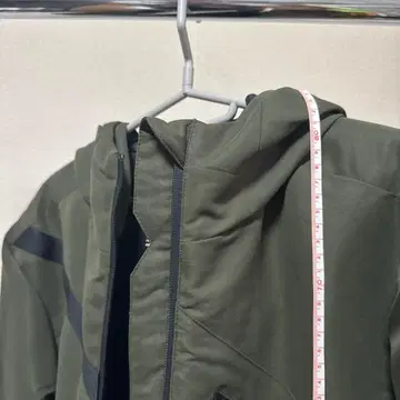 PUMA RCT 올리브 그린 자켓 PUMA Ferrari