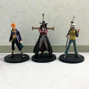 원피스 피규어 트라팔가 로 미호크 마르코