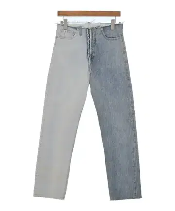 Maison Margiela 데님 팬츠 남성용