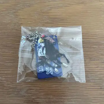 신세기의 명마 딥 임팩트 아크릴 키링