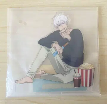 세가 럭키 쿠지 주술회전 F상 아크릴 스탠드 고죠 사토루