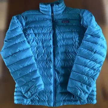 파타고니아 여성 다운 스웨터 w'sL 사이즈