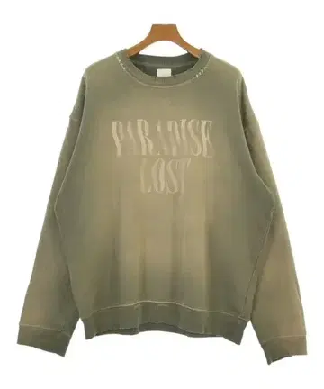 ALCHEMIST 맨투맨 남성용