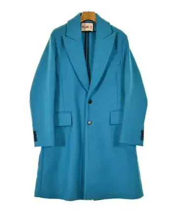 PLAN C 체스터 코트 여성용