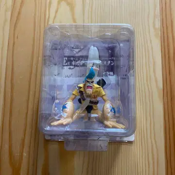 제일복권 원피스 스릴러 바크 E상 네거티브 메모 스탠드 프랭키