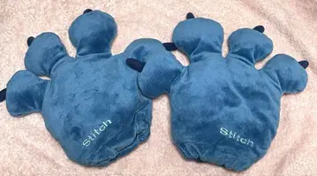 디즈니 스티치 장갑