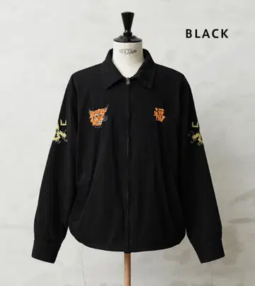 WAIPER SOUVENIR VIETNAM JACKET 베트남 자켓