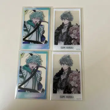 아이나나 10주년 아크릴 포토 카드 이즈미 히후미