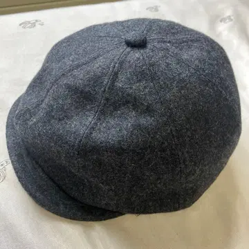 FREEWHEELERS 울 헌팅 캡