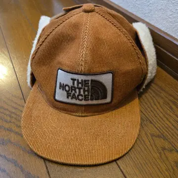 NORTHFACE 귀도리 포함 플라이트 캡