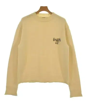 질 샌더 니트 스웨터 남성용