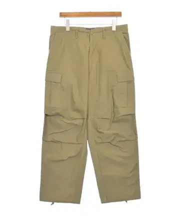 DESCENDANT 카고 팬츠 남성용