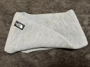 THE NORTH FACE 그레이 헤어밴드