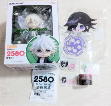 단간론파 넨도로이드 코마에다 DrawDraw 복권, 오오마, 세레스 등