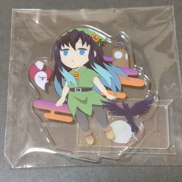 귀멸의 칼날 토키토 무이치로 할로윈 아크릴 스탠드