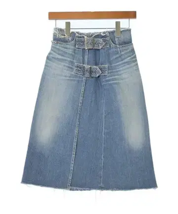 HYSTERIC GLAMOUR 롱 맥시 길이 스커트 여성용