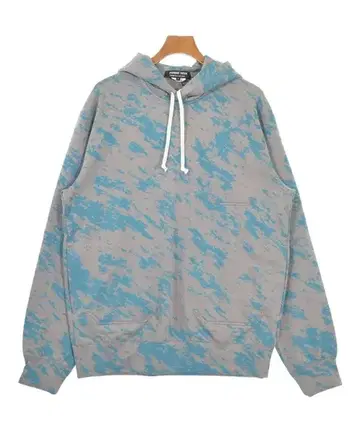 COMME des GARCONS HOMME DEUX 남성용 후드티