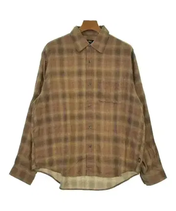 STUSSY 캐주얼 셔츠 남성용