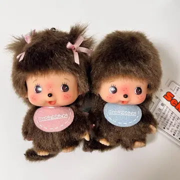 몬치치 얼굴 큰 베이비치치 SS 키체인 남아 여아