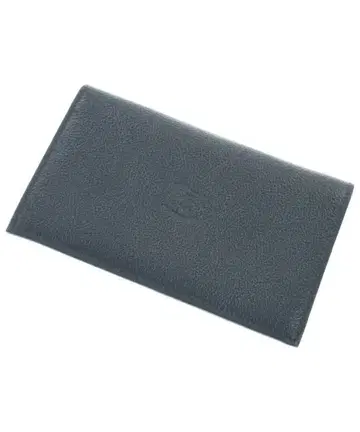 IL BISONTE 지갑 코인 케이스 남성용