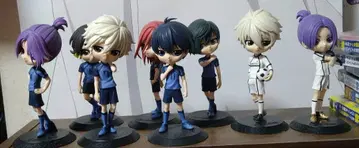 블루 록 큐포스켓 컴플리트 (세피아 제외) [ 개봉 완료 ]