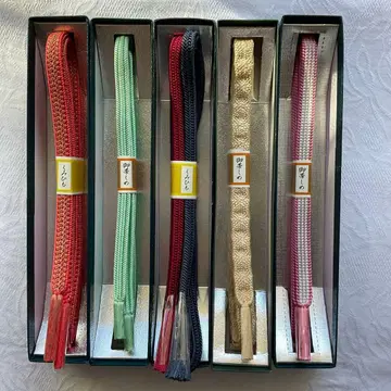 아름다운 허리띠 5세트 2