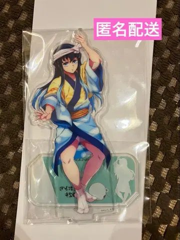 귀멸의 칼날 아와오도리 아크릴 스탠드 무이치로