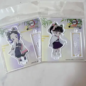 난자타운 코쵸우 시노부 츠유리 카나오 아크릴 스탠드